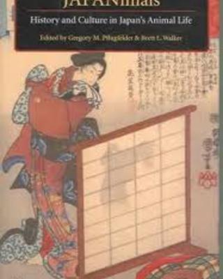 Didactic Nature: Exhibiting Nation and Empire at the Ueno Zoological Gardens